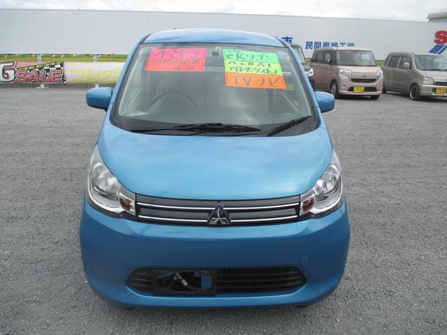 中古車 軽自動車 ブルー 青色 2WD ガソリン B11W