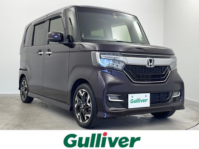 ホンダ N　BOX G・Lターボホンダセンシング [中古] 禁煙車 保証期間あり 3ヶ月 AT