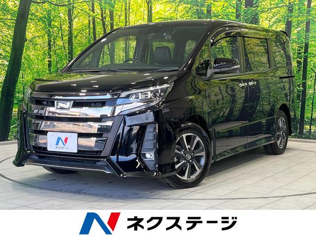 トヨタ ノア Si ダブルバイビー [中古] 禁煙車 保証期間あり 3ヶ月 AT