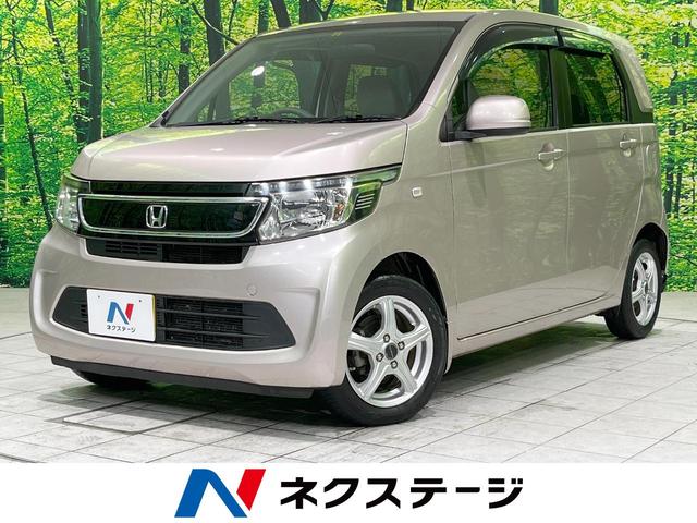 N－WGN G（ホンダ）【中古】 中古車 軽自動車 ピンク 2WD ガソリン