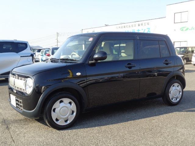 スズキ アルトラパン L [中古] 保証期間あり 12ヶ月 AT