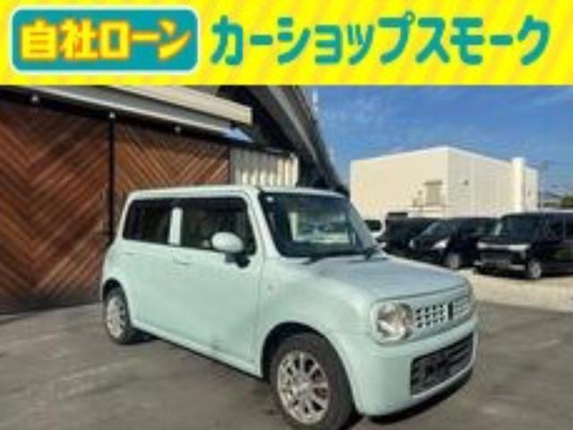 スズキ アルトラパン G [中古] AT