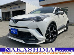 C－HR G（トヨタ）【中古】 中古車 SUV・クロカン ホワイト 白色 2WD ハイブリッド