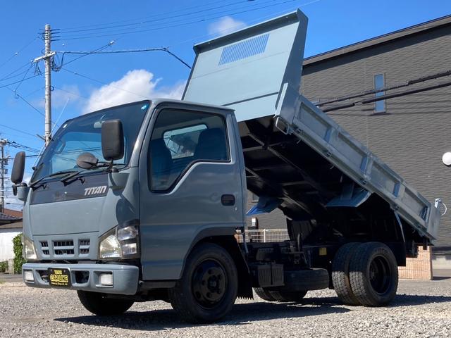 マツダ タイタンダンプ [中古] MT