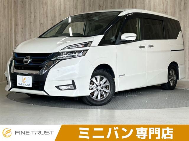 日産 セレナ e－パワー ハイウェイスターV [中古] 禁煙車 保証期間あり 6ヶ月 AT