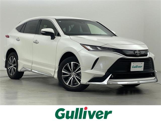 トヨタ ハリアー G [中古] 禁煙車 保証期間あり 3ヶ月 AT