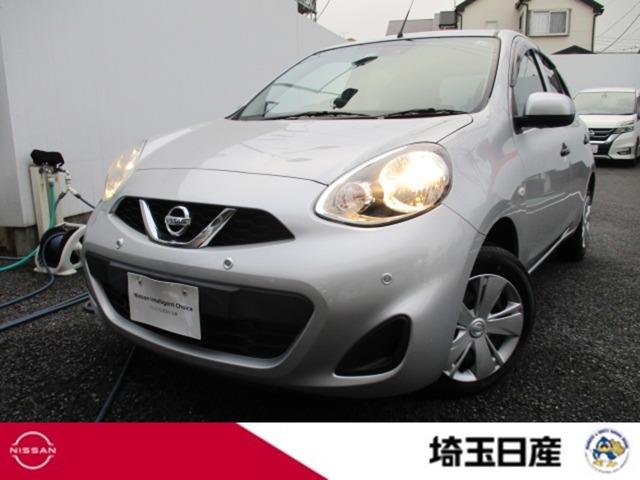 日産 マーチ S [中古] 禁煙車 保証期間あり 24ヶ月 AT