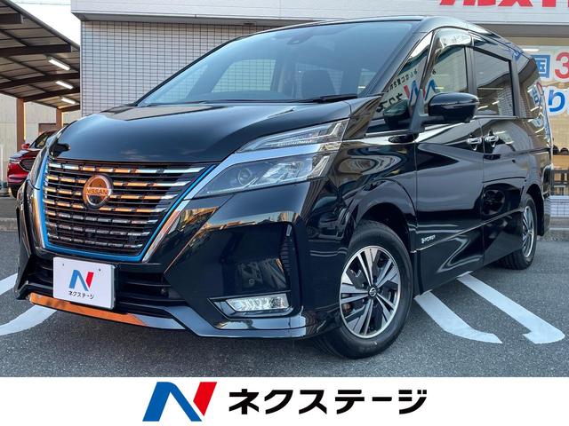 日産 セレナ e－パワー ハイウェイスターV [中古] 禁煙車 保証期間あり 3ヶ月 AT
