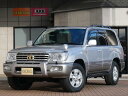 ランドクルーザー VXリミテッド Gセレクション（トヨタ）【中古】 中古車 SUV・クロカン ゴールド・シルバー 金色 銀色 4WD ガソリン