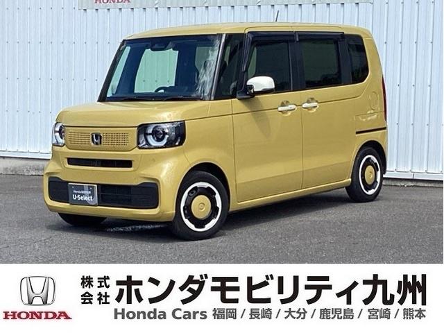 ホンダ N　BOX ファッションスタイル [中古] 保証期間あり 24ヶ月 AT