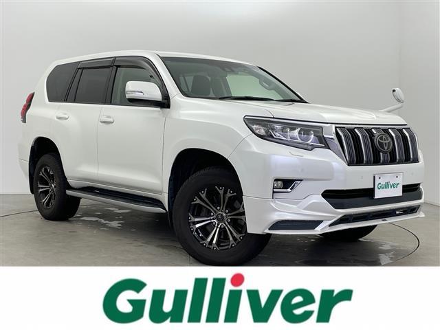 トヨタ ランドクルーザープラド TX [中古] 保証期間あり 3ヶ月 AT