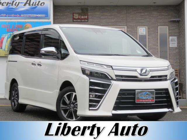 トヨタ ヴォクシー ZS 煌II [中古] 保証期間あり 12ヶ月 AT