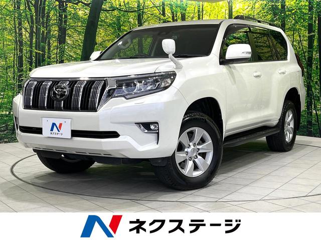 トヨタ ランドクルーザープラド TX [中古] 禁煙車 保証期間あり 3ヶ月 AT
