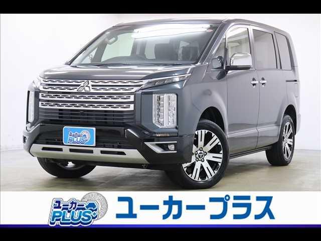 中古車 ミニバン/ワンボックス グレー 4WD 軽油 CV1W e－Assist　レーダークルーズ　全周囲カメラ　両 登録済未使用車で即納可能な車両が多数ございます！