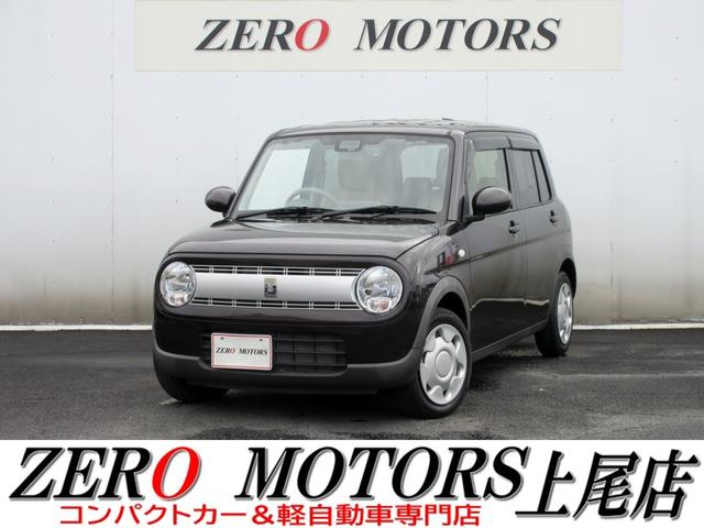 スズキ アルトラパン L [中古] AT