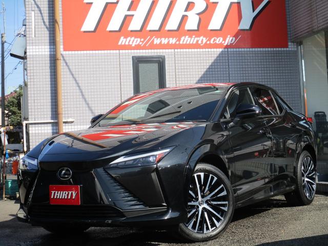 レクサス RZ RZ450e バージョンL [中古] 保証期間あり 1ヶ月 AT