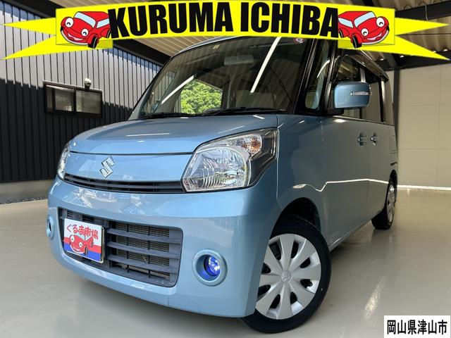 スズキ スペーシア T [中古] 保証期間あり 12ヶ月 AT