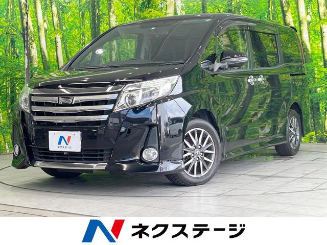トヨタ ノア Si [中古] 禁煙車 保証期間あり 3ヶ月 AT