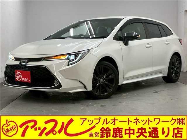 トヨタ カローラ ツーリング ダブルバイビー [中古] 保証期間あり 12ヶ月 MT