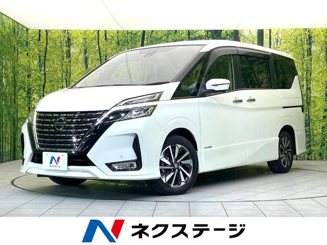 日産 セレナ ハイウェイスターV [中古] 禁煙車 保証期間あり 3ヶ月 AT