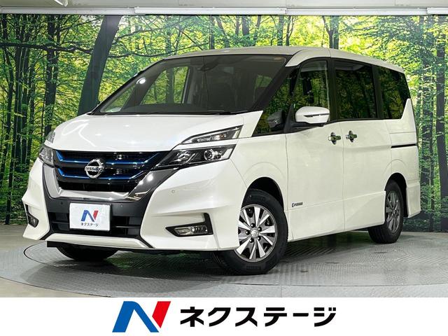 日産 セレナ e－パワー ハイウェイスターV [中古] 禁煙車 保証期間あり 3ヶ月 AT
