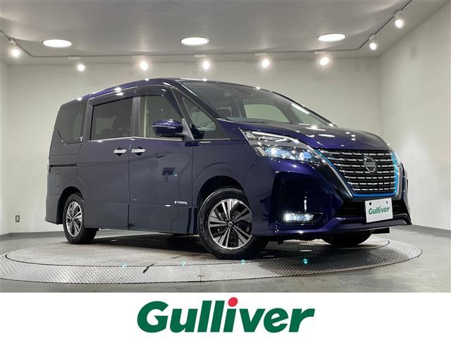 日産 セレナ e－パワー ハイウェイスターV [中古] 禁煙車 保証期間あり 3ヶ月 AT