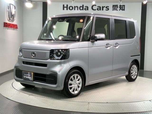 ホンダ N　BOX ベースグレード [中古] 禁煙車 AT
