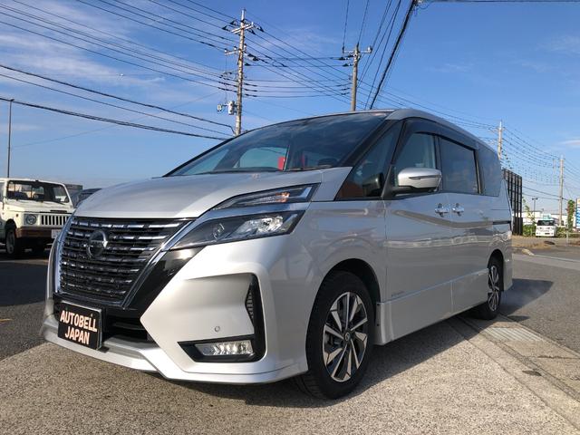 日産 セレナ その他 [中古] 保証期間あり 3ヶ月 AT