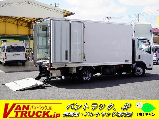 エルフ （いすゞ）【中古】 中古車 バス・トラック ホワイト 白色 2WD 軽油