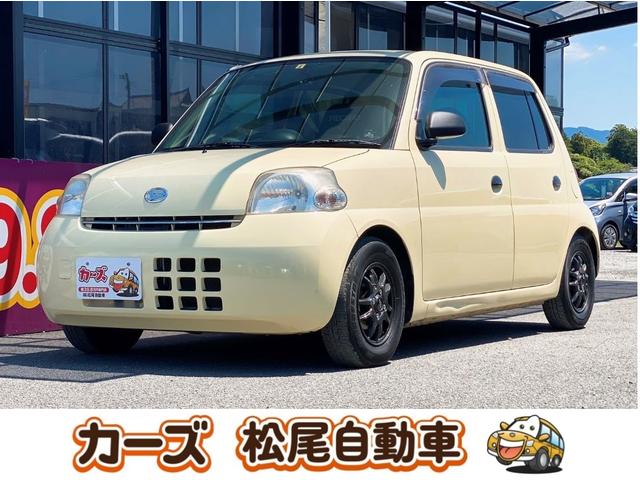 エッセ D（ダイハツ）【中古】 中古車 軽自動車 ホワイト 白色 2WD ガソリン