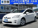 プリウス G(トヨタ)【中古】 中古車 セダン ホワイト 白色 2WD ハイブリッド