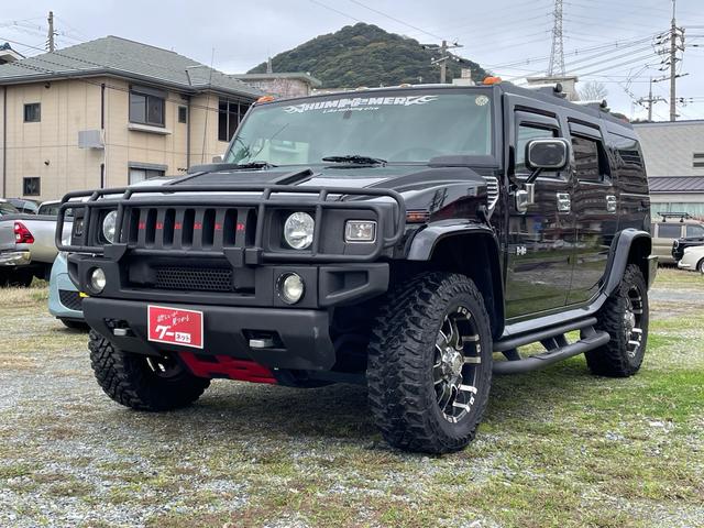 中古車 SUV・クロカン ブラック 黒色 2WD ガソリン 不明