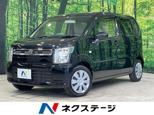 ワゴンR FA（スズキ）【中古】 中古車 軽自動車 ブラック 黒色 2WD ガソリン