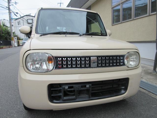 スズキ アルトラパン Xセレクション [中古] 保証期間あり 1ヶ月 AT