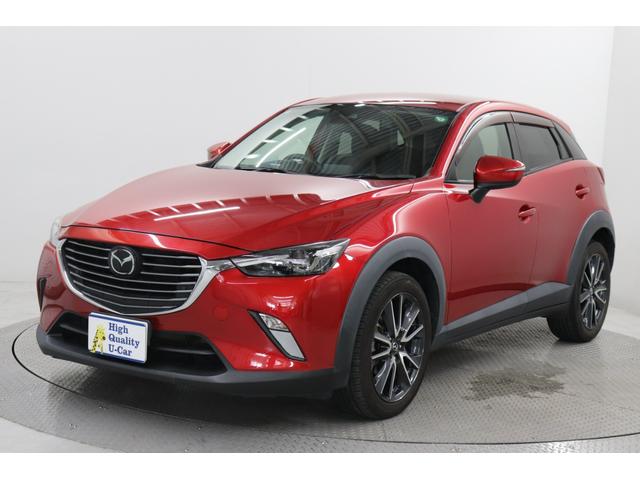 マツダ CX－3 XD プロアクティブ [中古] 保証期間あり 12ヶ月 AT