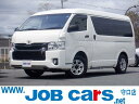 中古車 ミニバン/ワンボックス ホワイト 白色 4WD ガソリン TRH219W 全国納車可能☆ご質問等承ります！！ ご気軽にお問い合わせください！TEL　06－6900－3100☆