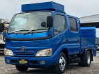 ダイナ （トヨタ）【中古】 中古車 バス・トラック ブルー 青色 2WD 軽油