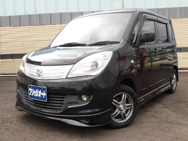 中古車 ミニバン/ワンボックス ブラック 黒色 4WD ガソリン MA15S ブリッジオートの特選車！4WDワゴンは当店にお任せ！ 来店時は連絡や来店予約頂きますとスムーズにご商談出来ますのでご協力下さい