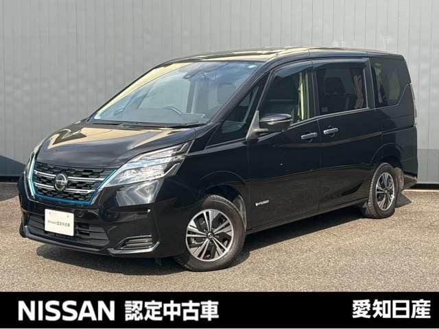 日産 セレナ e－パワー XV [中古] 保証期間あり 12ヶ月 AT