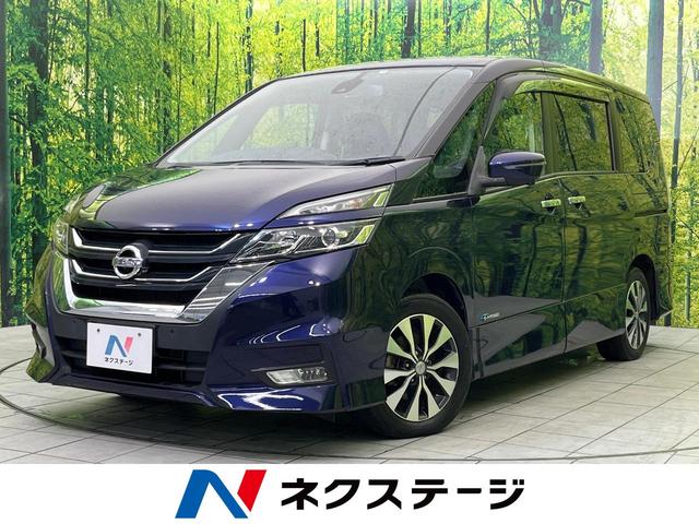日産 セレナ ハイウェイスター [中古] 禁煙車 保証期間あり 3ヶ月 AT
