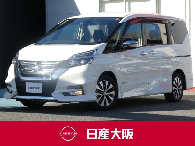 日産 セレナ ハイウェイスターG プロパイロットエディション [中古] 保証期間あり 12ヶ月 AT