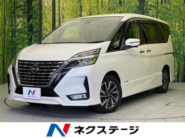 日産 セレナ ハイウェイスターV [中古] 禁煙車 保証期間あり 3ヶ月 AT