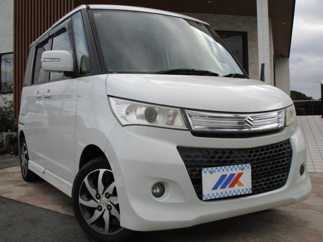 スズキ パレットSW XS [中古] 禁煙車 保証期間あり 1ヶ月 AT