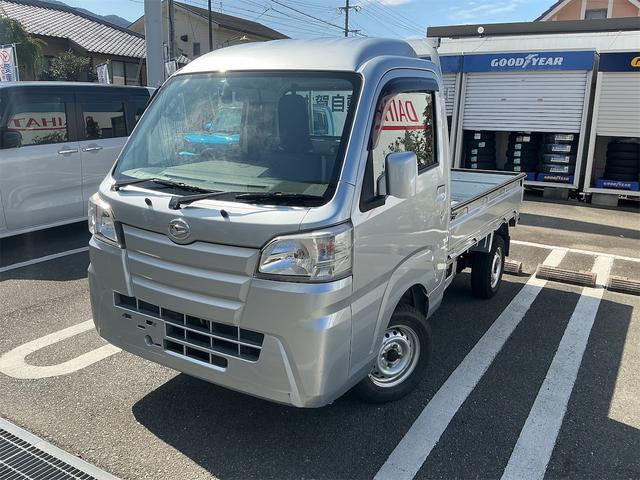 ダイハツ ハイゼットトラック ハイルーフ [中古] 保証期間あり 1ヶ月 MT