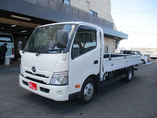 中古車 バス・トラック ホワイト 白色 2WD 軽油 XZC710M