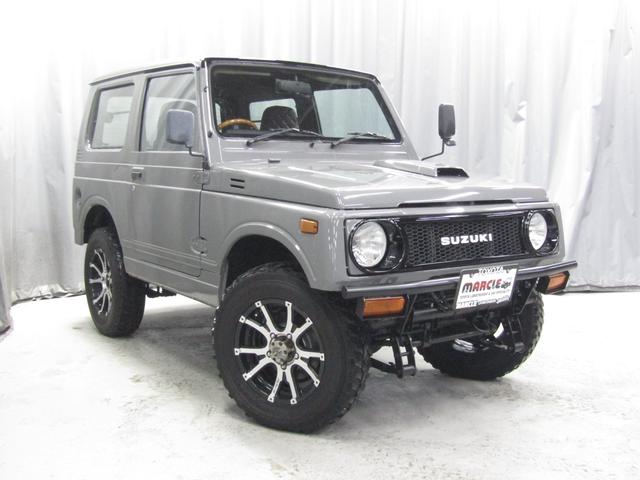 ジムニーバン ランドベンチャー（スズキ）【中古】 中古車 軽自動車 グレー 4WD ガソリン