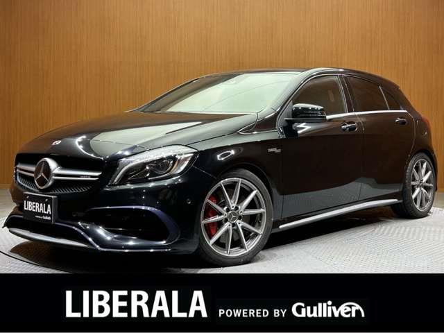 AMG A饹 A45 AMG 4ޥå [] ݾڴ֤ 1 AT