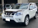 エクストレイル 20GT（日産）【中古】 中古車 SUV・クロカン ホワイト 白色 4WD 軽油