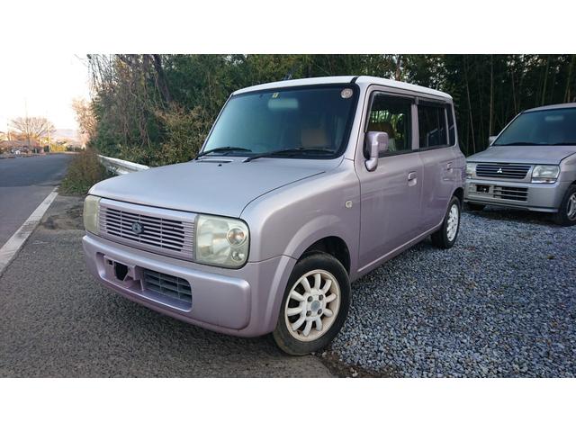 スズキ アルトラパン X2 [中古] AT