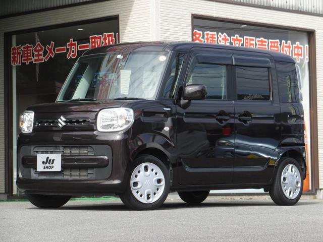 スズキ スペーシア ハイブリッドG [中古] 保証期間あり 6ヶ月 AT